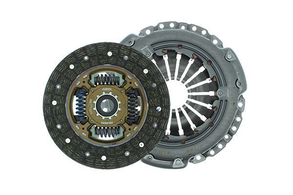 Aisin DEBRIYAJ SETI RULMANSIZ CITAN 415 12> , CAPTUR 2013> CLIO 2005> KANGO 2008> MEGANE 2005> , NISSAN MI