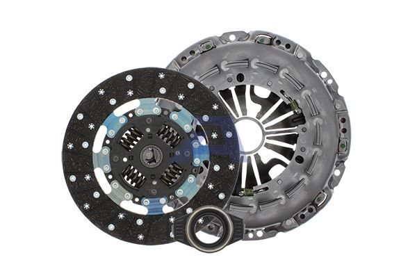 Aisin DEBRIYAJ SETI HYUNDAI H1 2,5 CRDI 2008-> 170HP 280 MM (RULMANLI)