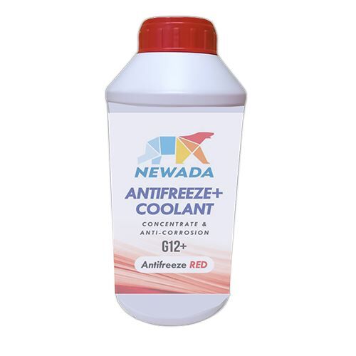 ANTIFRIZ-COOLANT NEWADA (-56) KIRMIZI 1,5LT.