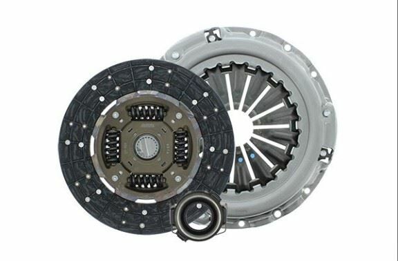 Aisin DEBRIYAJ SETI HILUX VIGO 2.5 DID 4x4 2010 -> (KUN15 KUN25) 280 MM ( KT358 YERINE DEGISEN REFERANS )