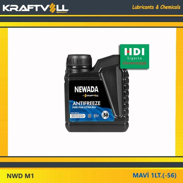 ANTIFRIZ-COOLANT NEWADA (-56) MAVI 1LT.