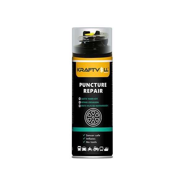 KRAFTVOLL LASTİK TAMİR KİTİ 400 ml