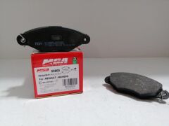 MGA FREN BALATASI ÖN KANGOO 1.9D 1.5 DCI XSARA 1.4 1.5 P206