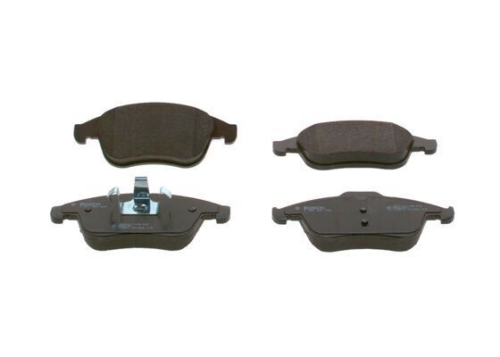 Bosch ON FREN BALATASI(TK) RENAULT MEGANE III 10> GRAND SCENIC III 10> LAGUNA III 07> 1.2 TCE 1.4 1.5 DCI