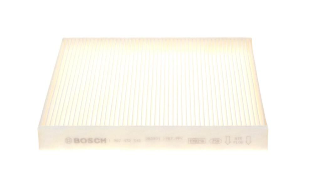 Bosch POLEN FILTRESI A3 LEON OCTAVIA GOLF VI / VII 1.2TFSI / 1.4TFSI / 1.8TFSI / 1.6TDI / 2.0TDI 12>