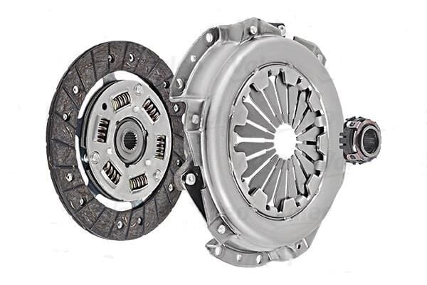 VALEO DEBRİYAJ SETİ CLASSIC RENAULT R12 TOROS 1400 786035