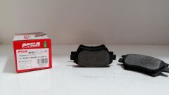 MGA FREN BALATASI ÖN MEGANE II 1.6 1.5 DCI -05