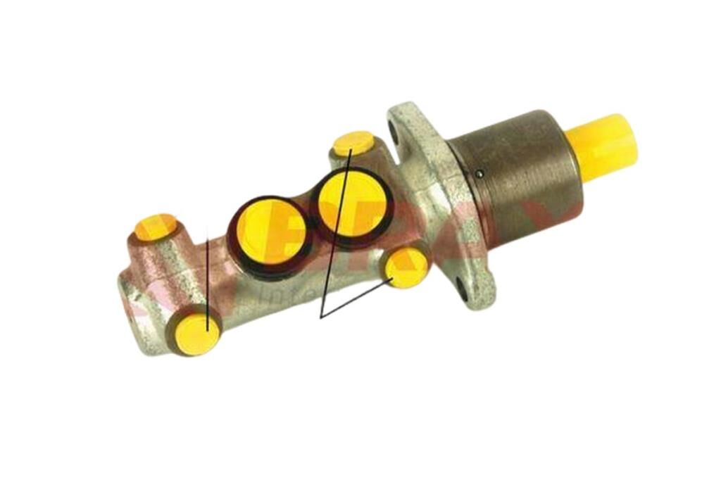 Braxis FREN ANA MERKEZI R19 R21 MANAGER CLIO / 106 205 309 / AX 19.00mm