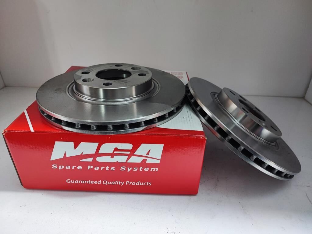 MGA FREN DİSKİ ÖNCLİO IV SYMBOL II III12- LOGAN II SANDERO II 12-