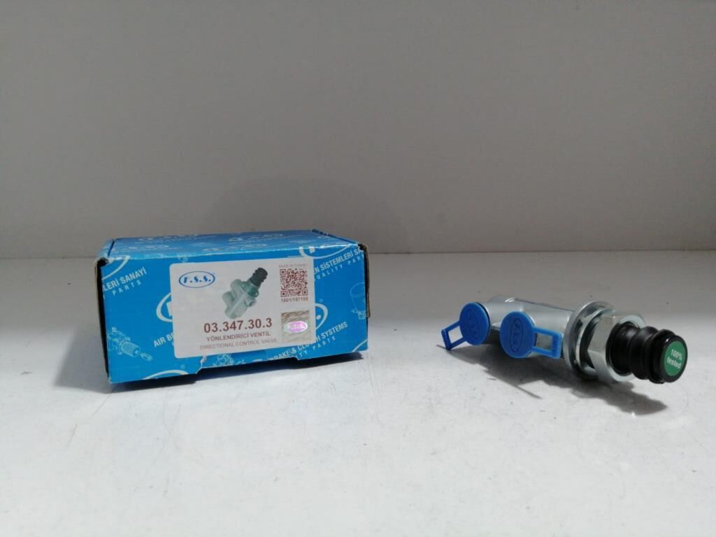 FSS EKSOZ FREN AYAK VALFİ