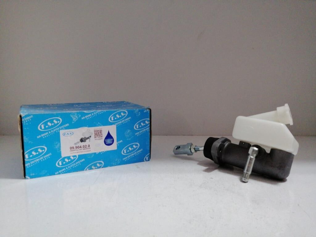 FSS DEBRİYAJ ÜST MERKEZ KOMPLE PRO