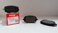 MGA FREN BALATASI ÖN MEGANE IV 1.2 TCE 1.6 TCE 1.5 DCI  1.6 DCI 15-