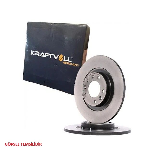 Braxis FREN DISKI ON C219 05>10 W211 02>08 W221 11>13 C216 11>13 R230 03>12 R172 12>