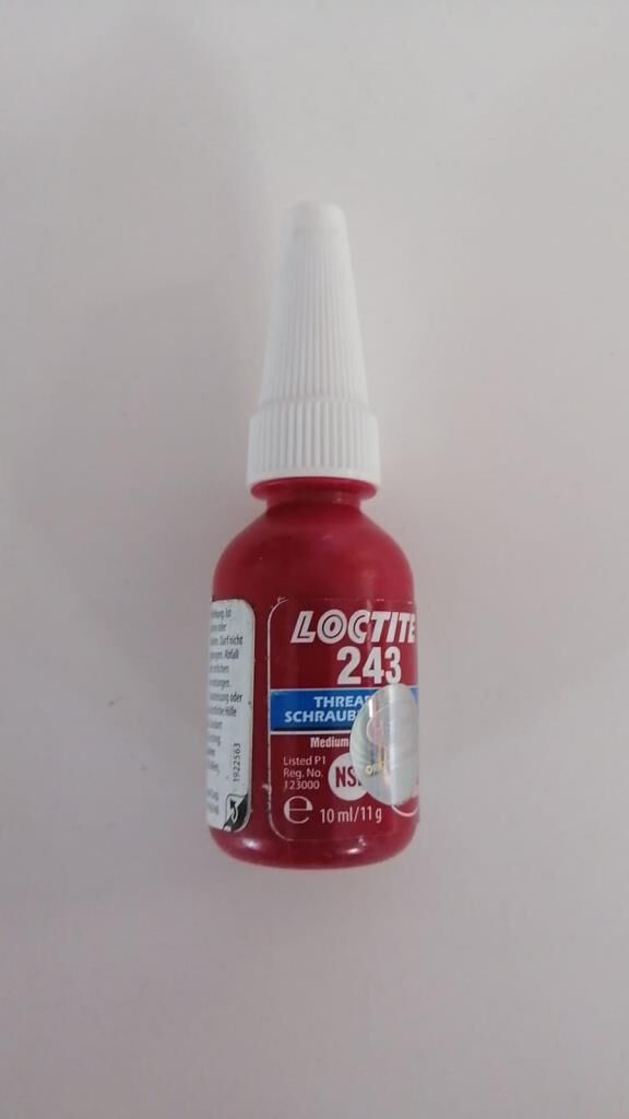 LOCTİTE CİVATA SABİTLEYİCİ 10ML