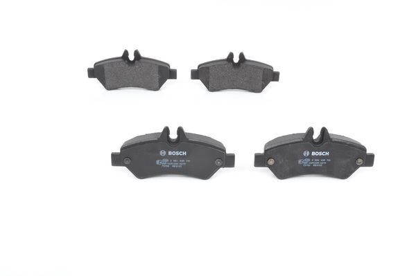 Bosch FREN BALATASI ARKA SPRINTER 906 06> CRAFTER 06>16