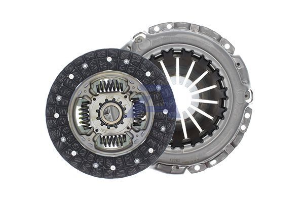 Aisin DEBRIYAJ SETI RULMANSIZ TOYOTA COROLLA AURIS YARIS 1.4 D4D 2006-> (AMT5 OTOMATIK) 1NDTV NDE150