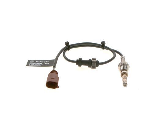 Bosch OKSIJEN SENSORU (KABLO UZUNLUGU 500mm) PASSAT CC CBAA CBAB CBBB BLS BMP BMR BUZ 09>15 KAHVERENGI