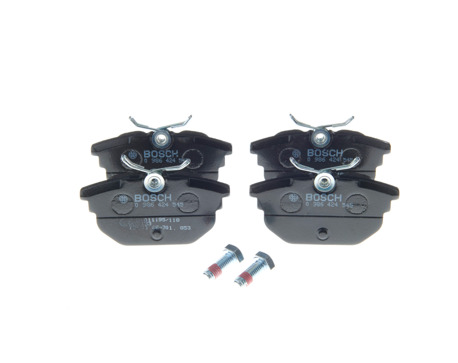 Bosch ARKA FREN BALATASI COUPE MAREA MAREA WEEKEND TEMPRA TIPO 2.0IE 16V