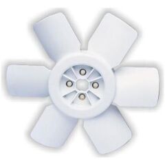 ERMAK VANTİLATÖR PERVANESİ PLASTİK R12 TOROS