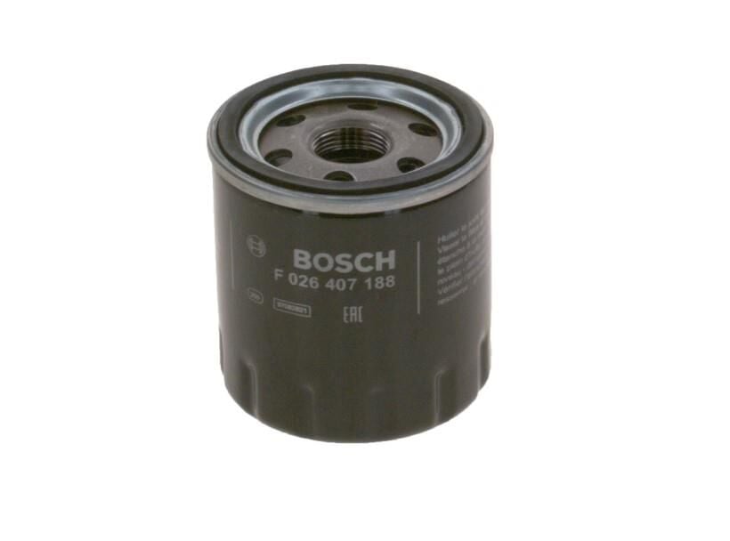 BOSCH YAĞ FİLTRESİ TOURNEO CUSTOM BOXER JUMPER TRANSİT 2007 2.2