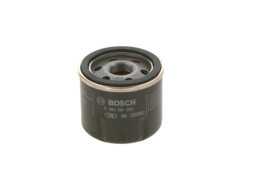 BOSCH YAĞ FİLTRESİ DACİA LOGAN SANDERO CLİO KANGOO