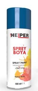 Mxs HELPER SPREY BOYA RAL-5017 PARLAK MAVI 400 ML