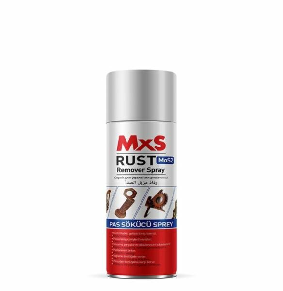 Mxs PAS SOKUCU SPREY 200ML.