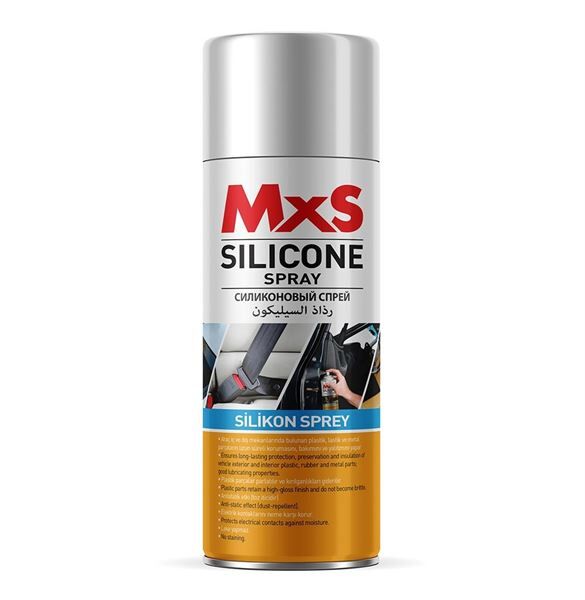Mxs SILIKON YAGLAYICI-KALIP AYIRICI SPREY 400ML.