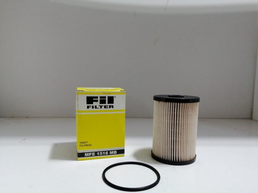 FİL MFE1516MB YAKIT FİLTRESİ GOLF V 03- JETTA III 05- CADDY III 04- TOURAN 03- A3 OCTAVIA 04- 19 2.0 TDI
