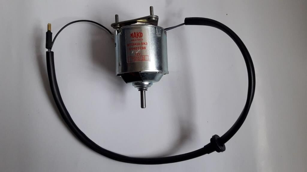 MAKO KALORİFER MOTORU R12 69401288