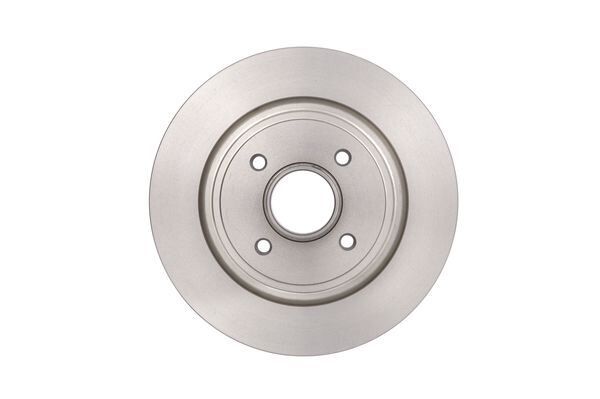 Bosch ARKA FREN DISK AYNASI(DISKI) RENAULT MEGANE I SCENIC II 1.4 / 1.6 / 1.8 / 1.9 / 2.0 ABSLI