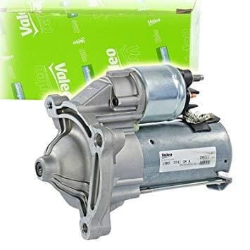 VALEO MARŞ MOTORU 12V 9DİŞ BERLİNGO NEMO C2 C3 C4 BİPPER PARTNER 432623