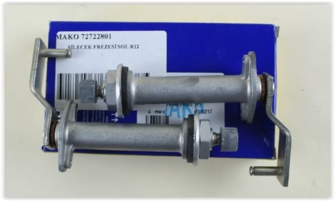 MAKO SİLGİ FREZESİ EĞRİ SAĞ R12 EM 72722801