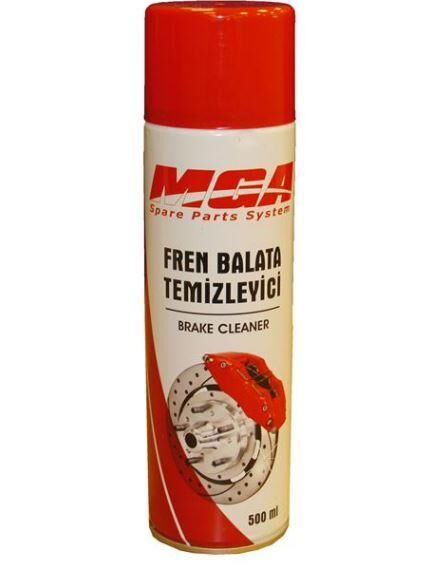 MGA BALATA SPREYİ 500ML 1 KOLİ (30 ADET)