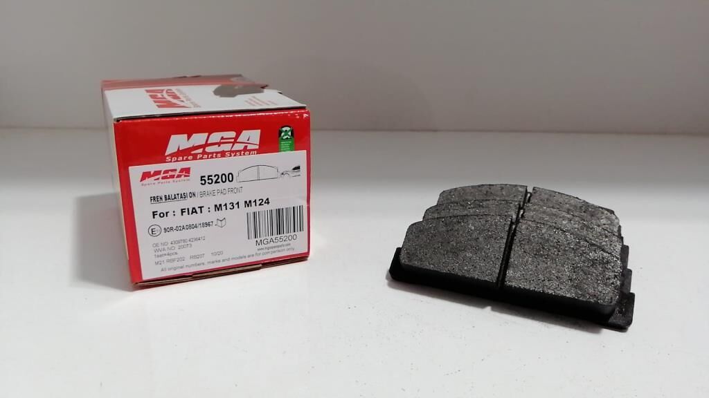 MGA FREN BALATASI ÖN DKS (DOĞAN-KARTAL-ŞAHİN)