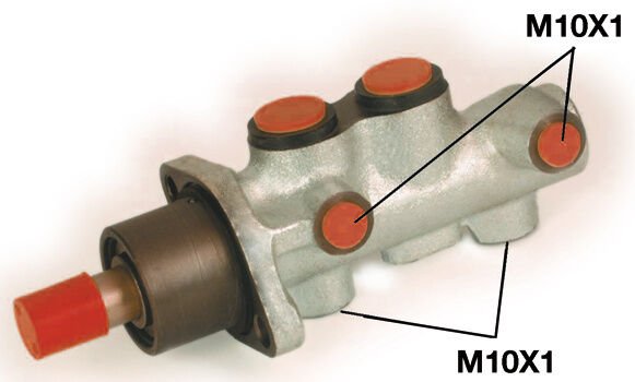 Bosch FREN ANA MERKEZI DOBLO (119..) DOBLO CARGO (223..) / (02 05) 22mm