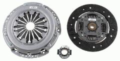 VALEO DEBRİYAJ SETİ ALBEA DOBLO PALİO LİNEA PUNTO MAREA 1.4 8V 1.6 16V