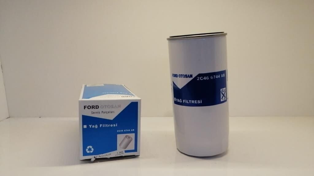 FORD YAĞ FİLTRESİ CARGO YM 1838 3232 3230 2524 2530 2C466744AB