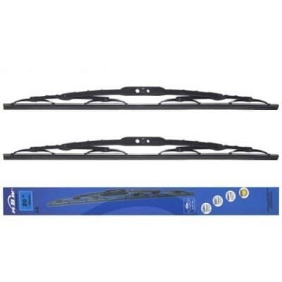 RBW SİLGİ SÜPÜRGESİ 650MM CİVATALI TAKIM 2 ADET