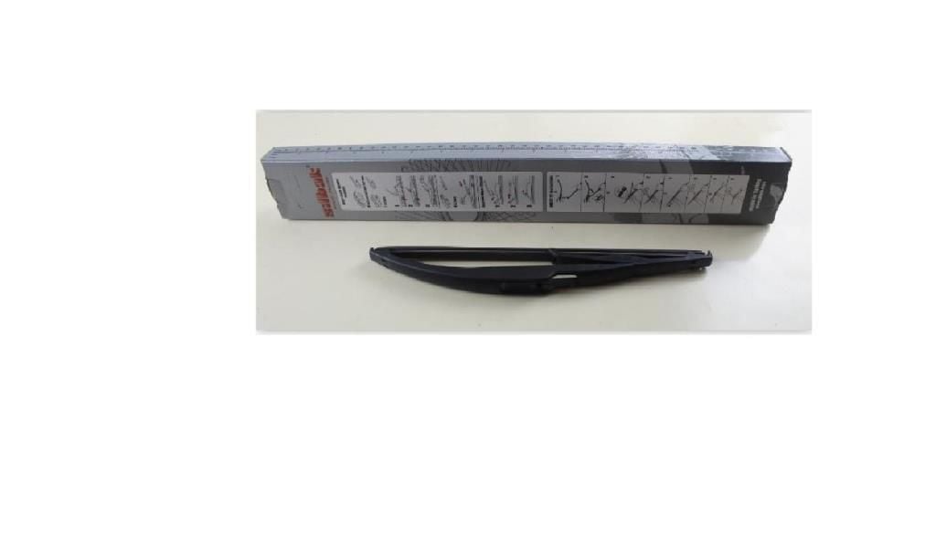 SİLBAK SİLGİ SÜPÜRGESİ ARKA 400MM KANGO SANDERO MİCRA COMBO CORSA