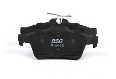 BSG FREN BALATASI ARKA FOCUS CMAX 04-15 LAGUNA III VECTRA C 03- PEUGEOT 508