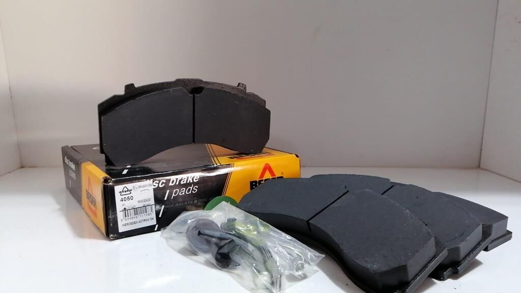 BEŞER FREN BALATASI ÖN AXOR ACTROS MPR 2010- AROCS ANTOS 1842 1835 1848 2036 2040