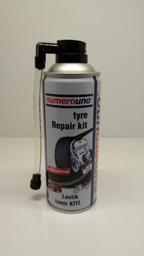 NUMEROUNO LASTİK TAMİR KİTİ 400ML