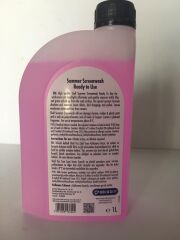 SHELL CAM SUYU SUMMER (YAZLIK) SCREENWASH 1LT