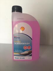 SHELL CAM SUYU SUMMER (YAZLIK) SCREENWASH 1LT