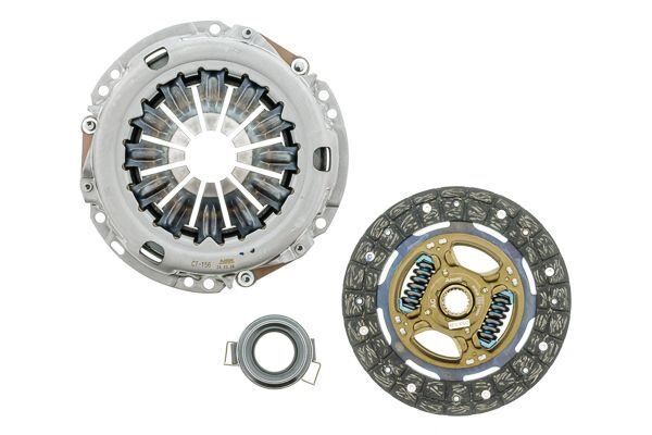 Aisin DEBRIYAJ SETI TOYOTA YARIS 1.3 VVTI 2006-> SUZUKI SWIFT 1.3 4X4 2005-> (AMT5 OTOMATIK SANZIMAN) KT30