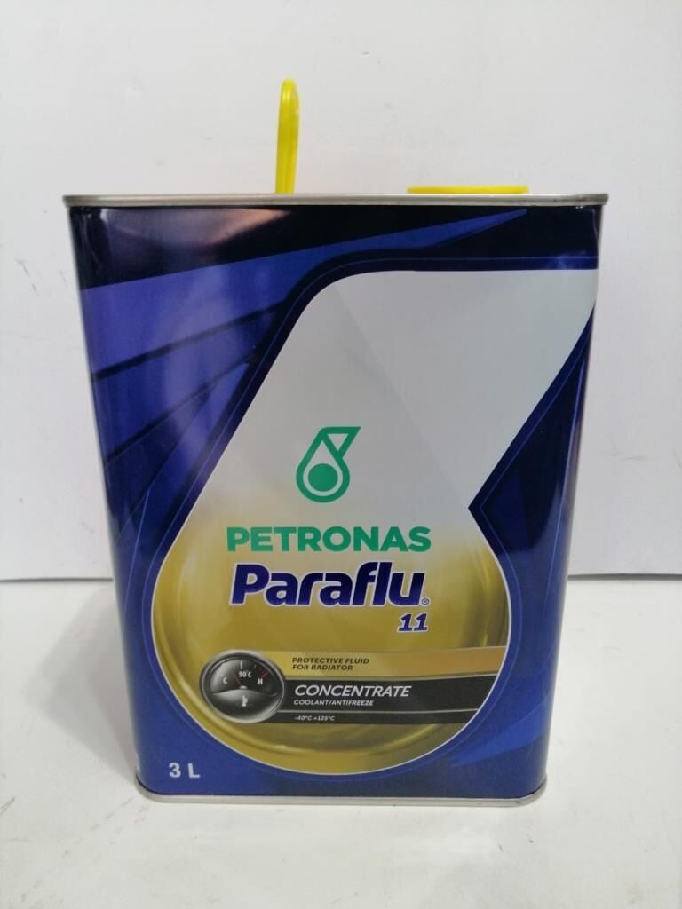 PETRONAS PARAFLU 11 ANTİFRİZ 3 LT
