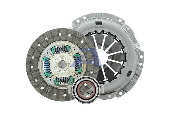 Aisin DEBRIYAJ SETI TOYOTA YARIS 1.4 D4D 1999-2005 ( 5 ILERI MANUEL VITES )