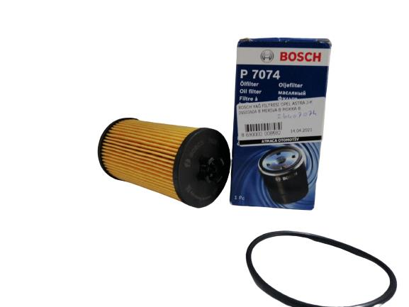 BOSCH YAĞ FİLTRESİ OPEL ASTRA J-K INSIGNIA B MERİVA B MOKKA B
