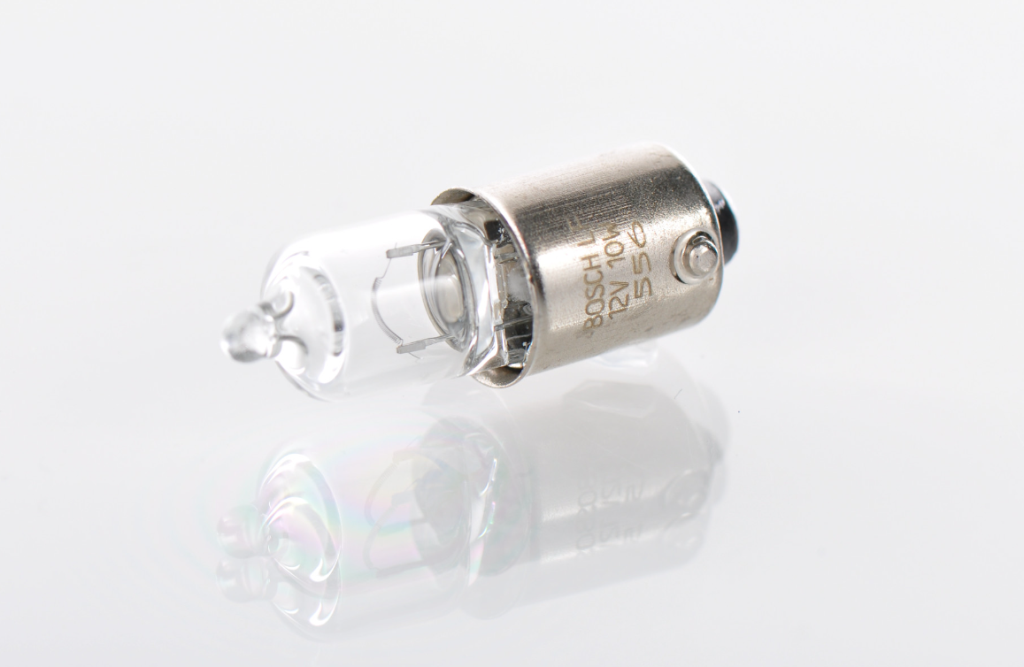 Bosch AMPUL H10 - 53 12V 10W BA9S PURE LIGHT